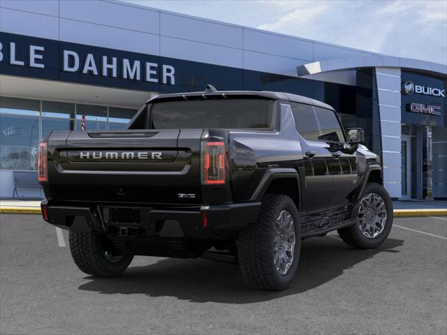 new 2025 GMC HUMMER EV Pickup car, priced at $106,285