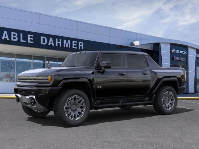 new 2025 GMC HUMMER EV Pickup car, priced at $106,285
