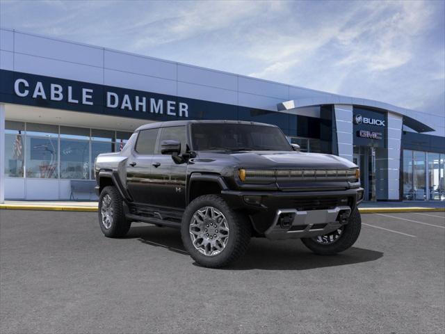 new 2025 GMC HUMMER EV Pickup car, priced at $106,285