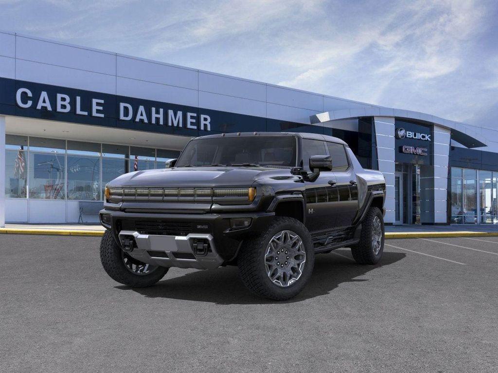 new 2025 GMC HUMMER EV Pickup car, priced at $107,285