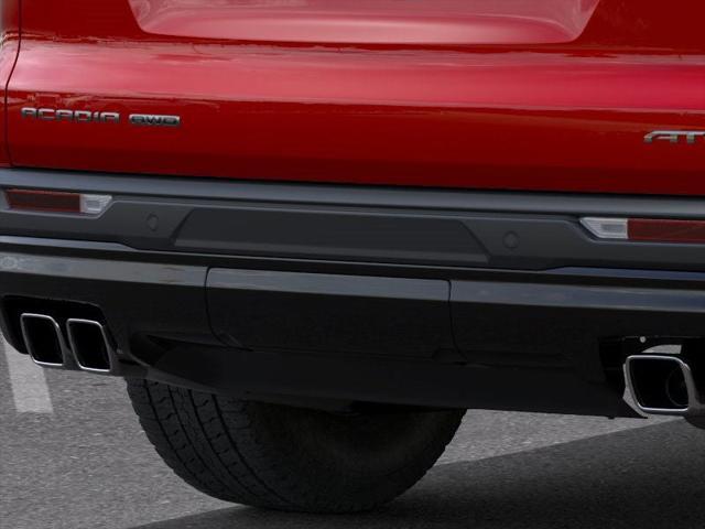 new 2025 GMC Acadia car, priced at $57,455