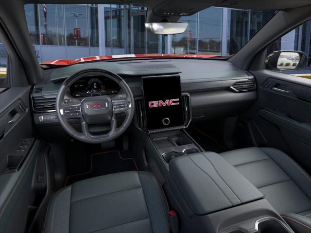 new 2025 GMC Acadia car, priced at $57,455