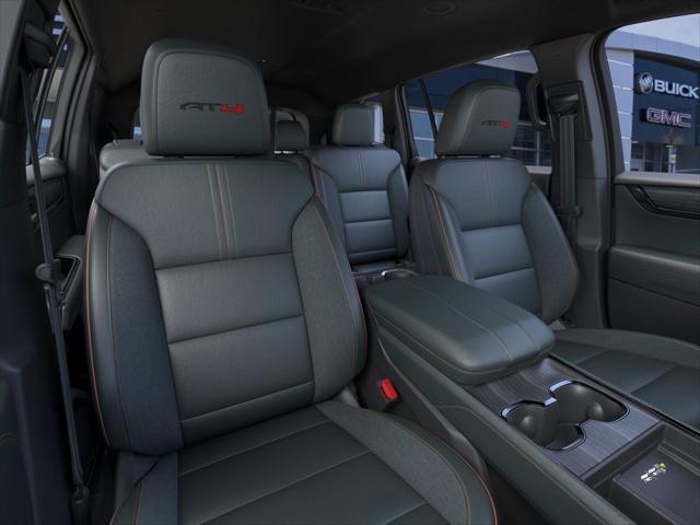new 2025 GMC Acadia car, priced at $57,455