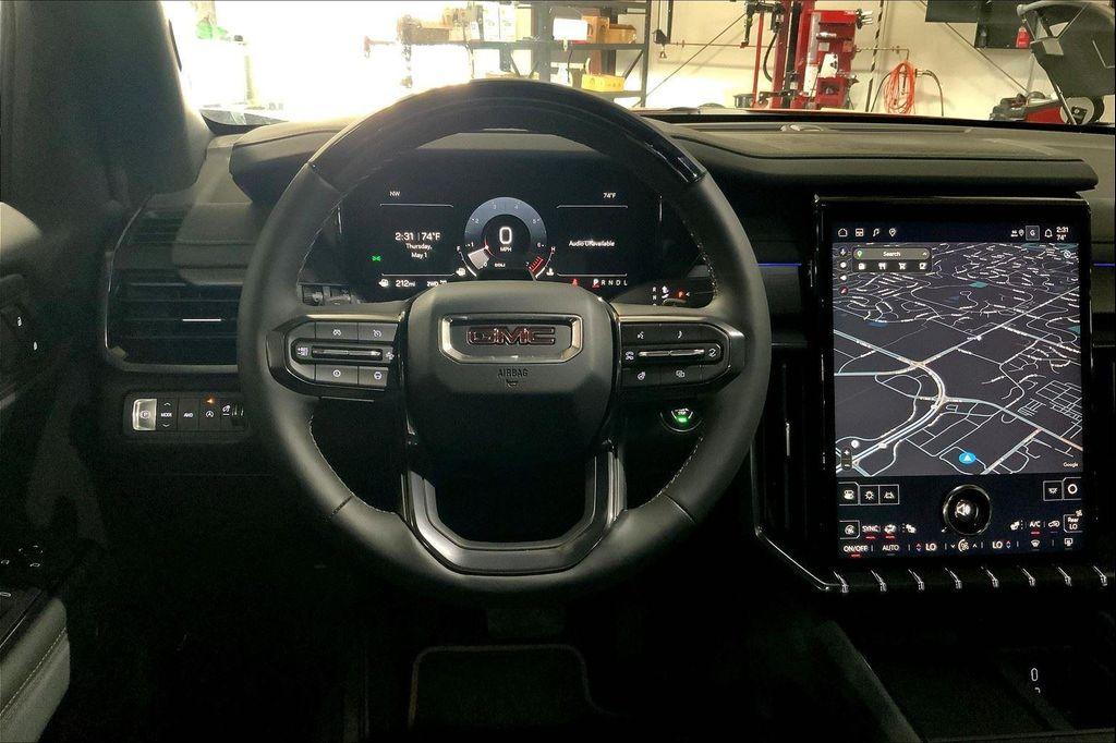 new 2025 GMC Acadia car, priced at $57,455