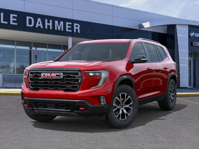 new 2025 GMC Acadia car, priced at $57,455