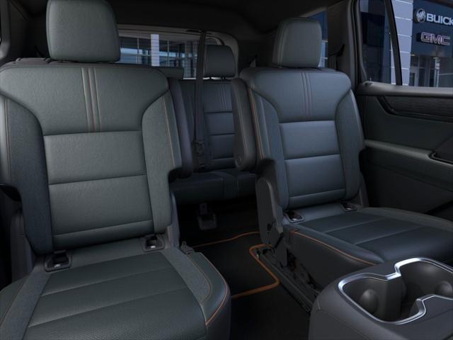 new 2025 GMC Acadia car, priced at $57,455