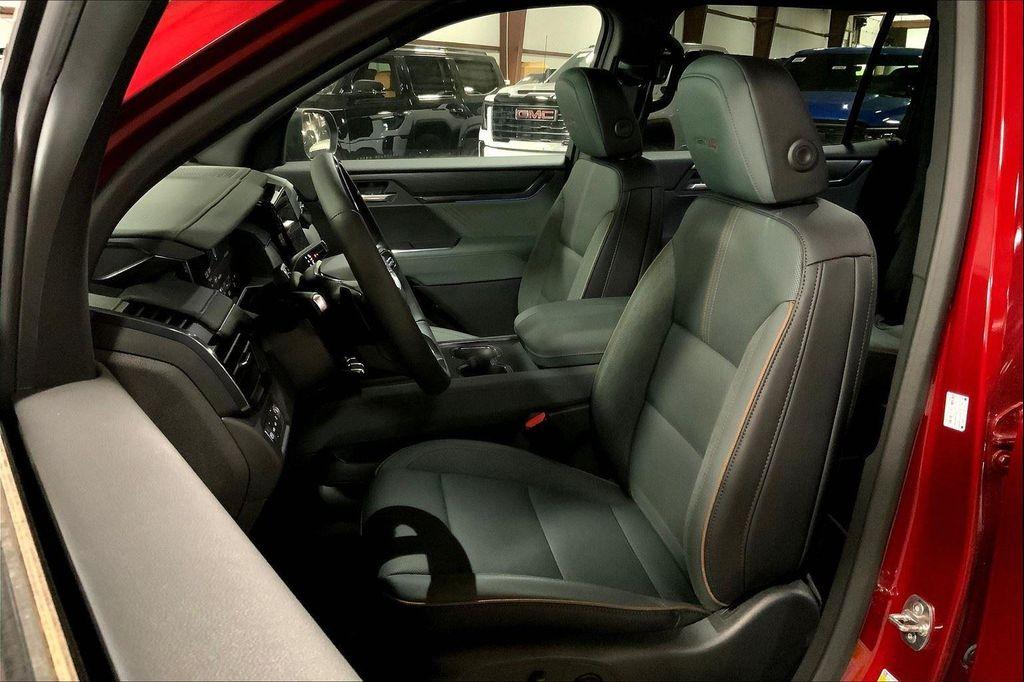 new 2025 GMC Acadia car, priced at $57,455