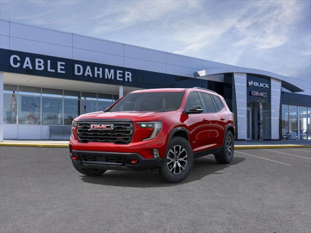 new 2025 GMC Acadia car, priced at $57,455