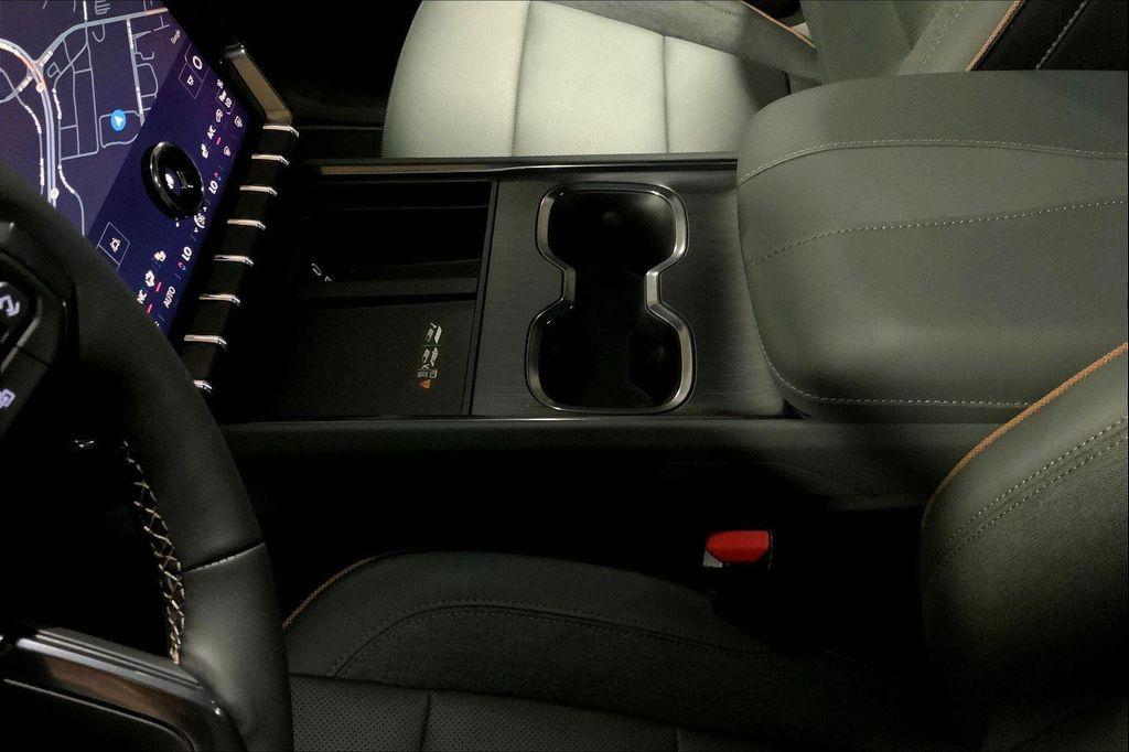 new 2025 GMC Acadia car, priced at $57,455