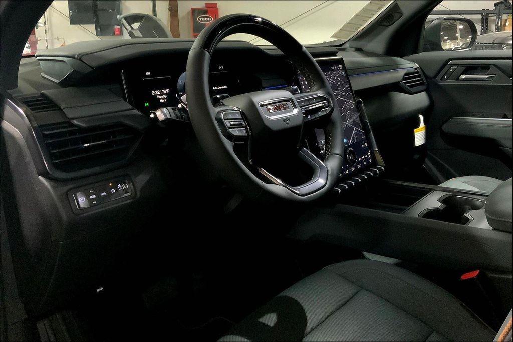 new 2025 GMC Acadia car, priced at $57,455