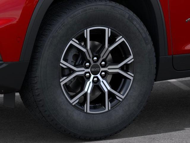 new 2025 GMC Acadia car, priced at $57,455