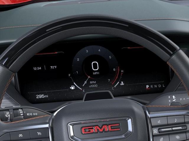 new 2025 GMC Acadia car, priced at $57,455