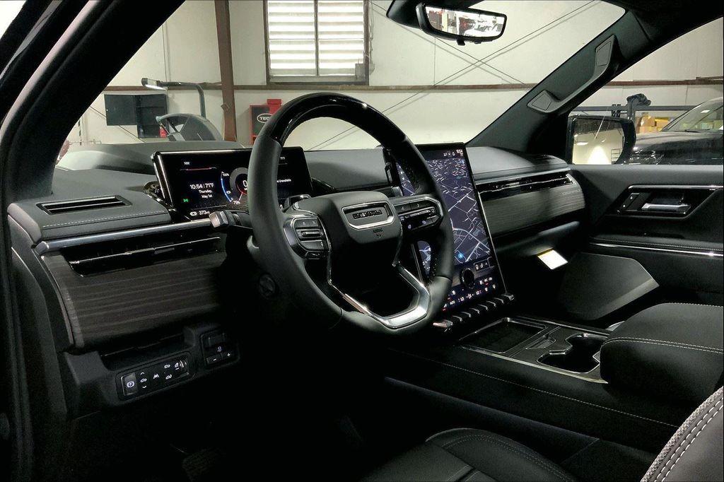 new 2025 GMC Sierra EV car, priced at $101,035