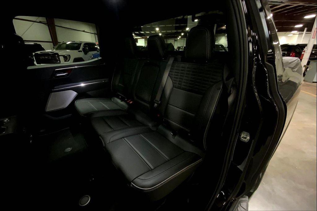 new 2025 GMC Sierra EV car, priced at $101,035