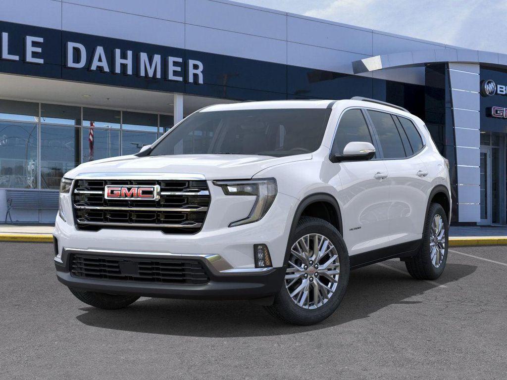 new 2026 GMC Acadia car, priced at $52,530