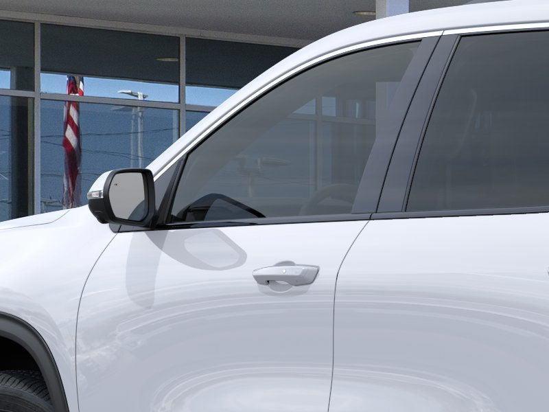 new 2026 GMC Acadia car, priced at $52,530