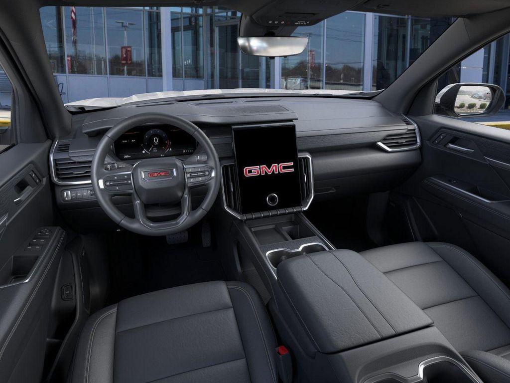 new 2026 GMC Acadia car, priced at $52,530