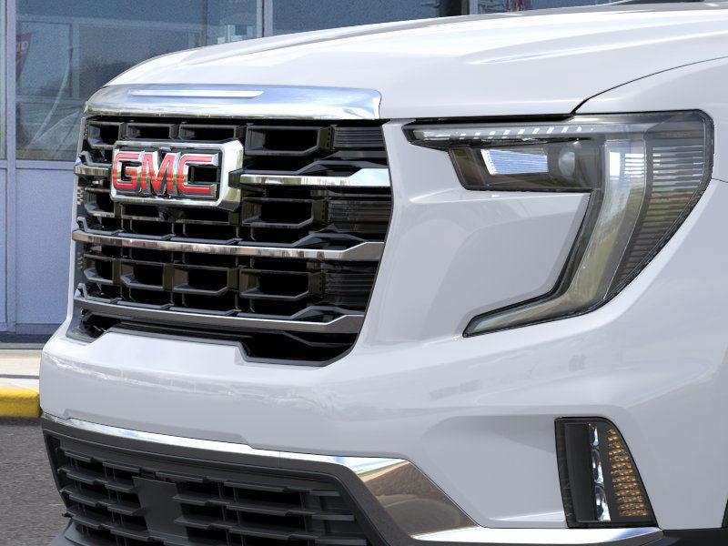 new 2026 GMC Acadia car, priced at $52,530