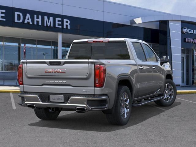 new 2025 GMC Sierra 1500 car, priced at $60,660