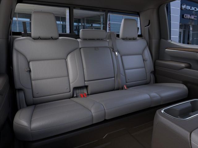 new 2025 GMC Sierra 1500 car, priced at $60,660