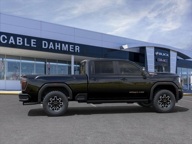 new 2025 GMC Sierra 2500 car, priced at $91,168