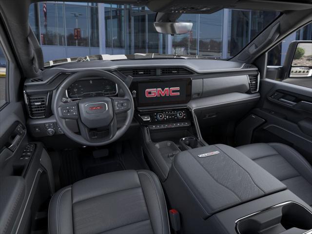 new 2025 GMC Sierra 2500 car, priced at $91,168