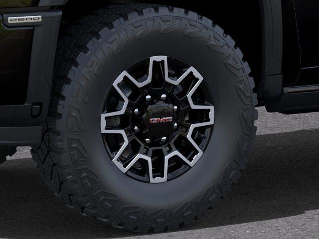 new 2025 GMC Sierra 2500 car, priced at $91,168
