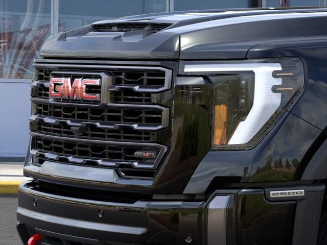 new 2025 GMC Sierra 2500 car, priced at $91,168
