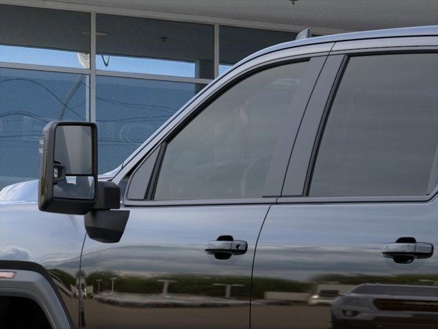 new 2025 GMC Sierra 2500 car, priced at $91,168