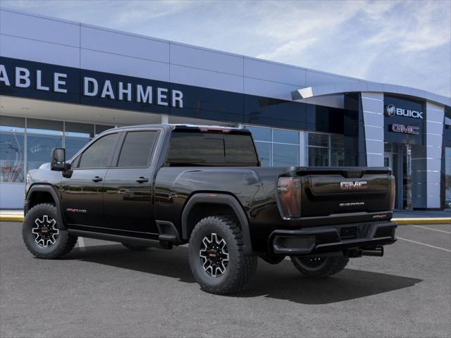 new 2025 GMC Sierra 2500 car, priced at $91,168