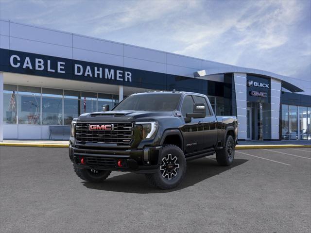 new 2025 GMC Sierra 2500 car, priced at $91,168