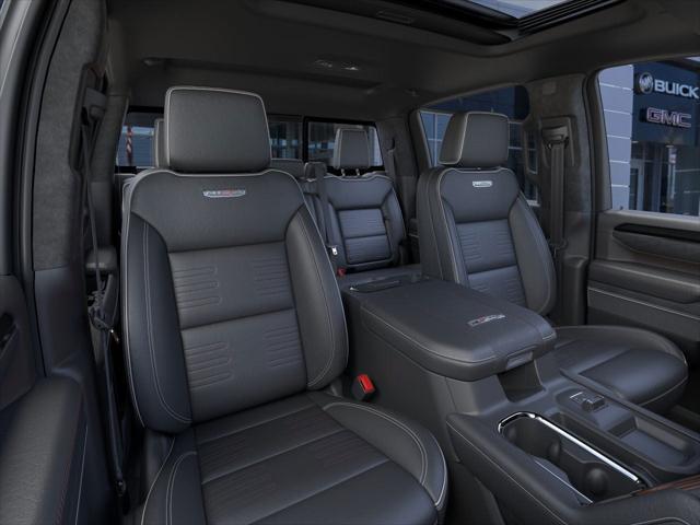new 2025 GMC Sierra 2500 car, priced at $91,168