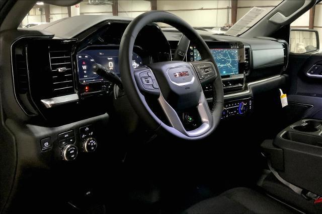 new 2025 GMC Sierra 1500 car, priced at $51,335