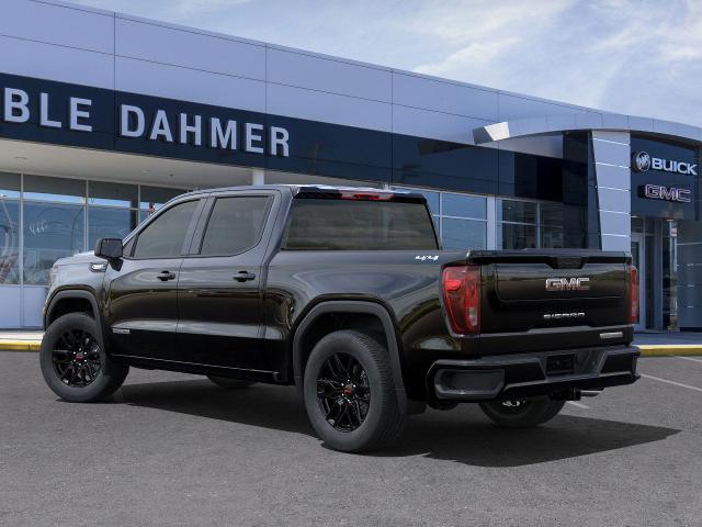 new 2025 GMC Sierra 1500 car, priced at $51,335