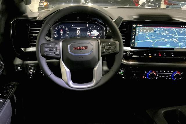 new 2025 GMC Sierra 1500 car, priced at $51,335