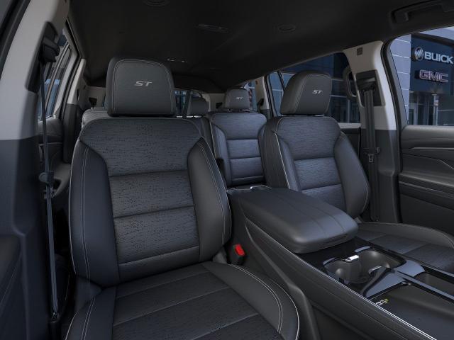 new 2025 Buick Enclave car, priced at $47,033