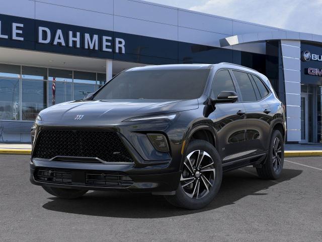 new 2025 Buick Enclave car, priced at $47,033