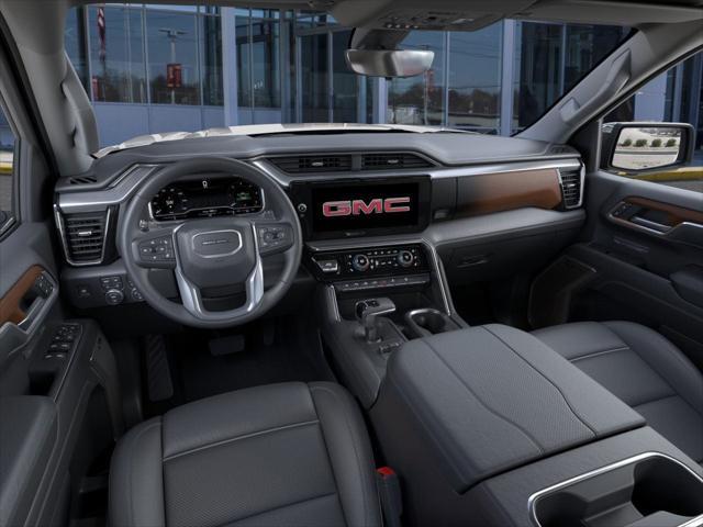 new 2025 GMC Sierra 1500 car, priced at $67,505
