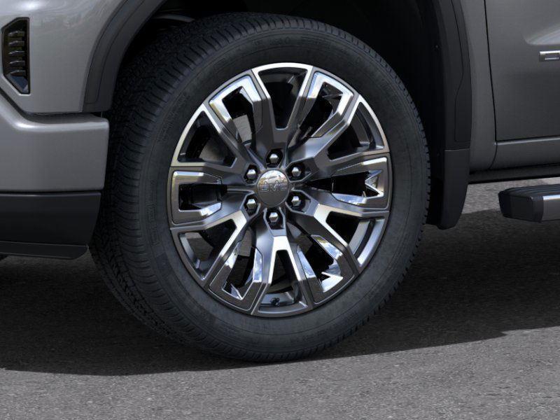 new 2025 GMC Sierra 1500 car, priced at $64,005
