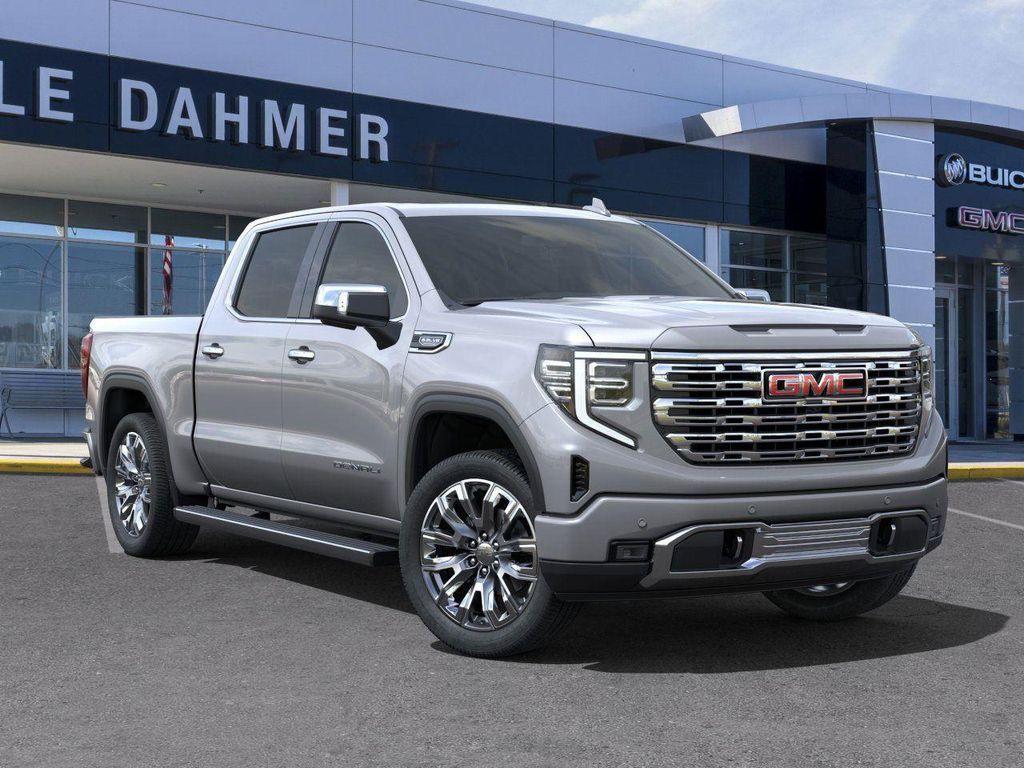 new 2025 GMC Sierra 1500 car, priced at $64,005