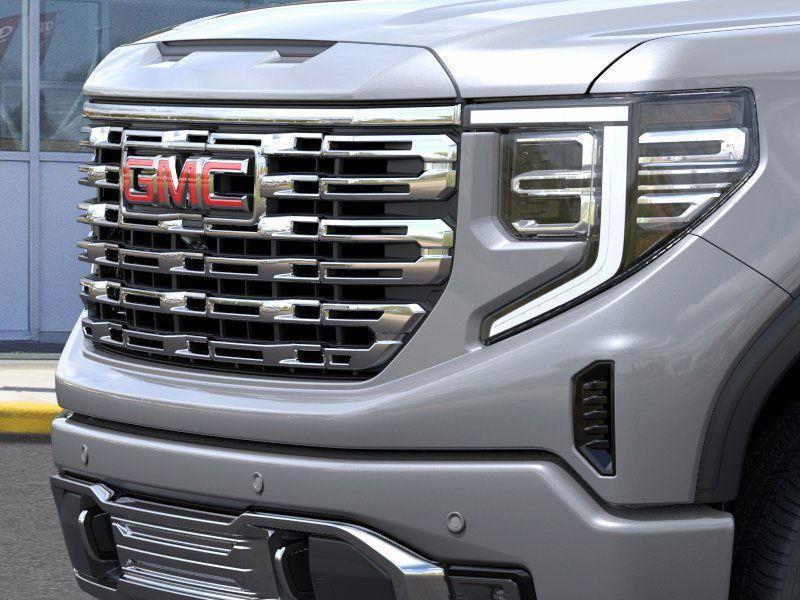 new 2025 GMC Sierra 1500 car, priced at $64,005