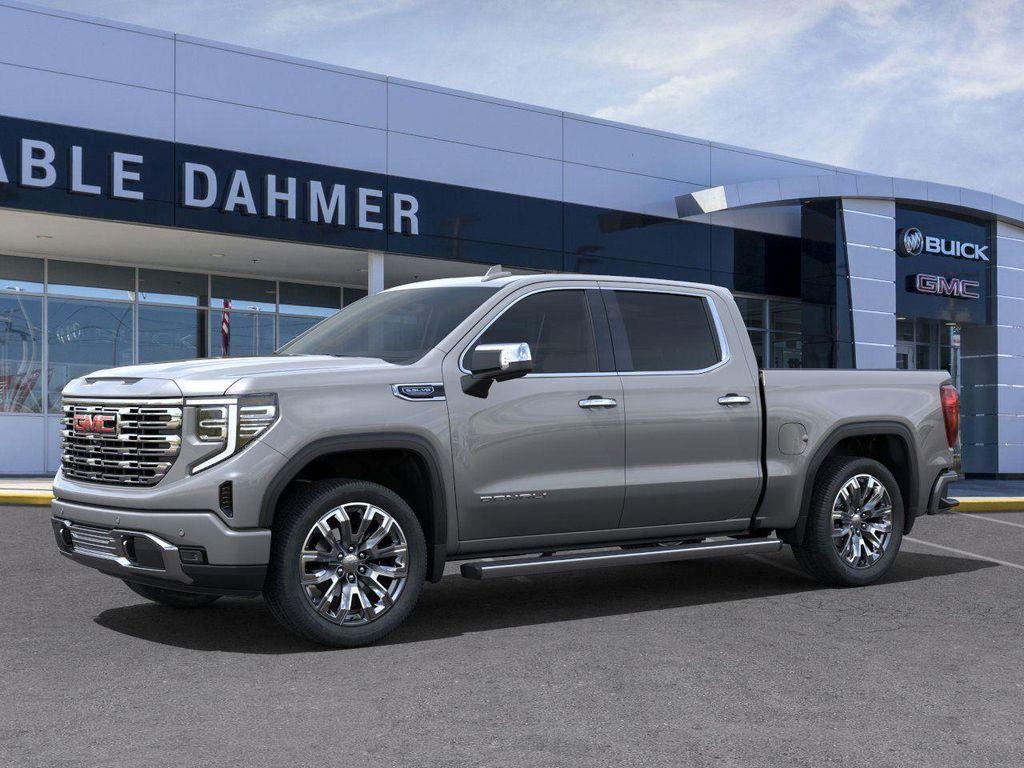 new 2025 GMC Sierra 1500 car, priced at $64,005