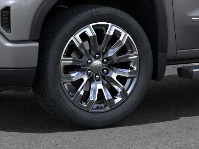new 2025 GMC Sierra 1500 car, priced at $67,505