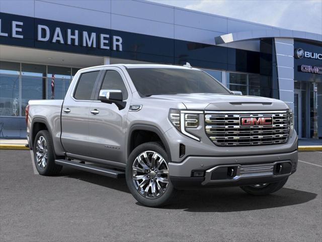 new 2025 GMC Sierra 1500 car, priced at $67,505