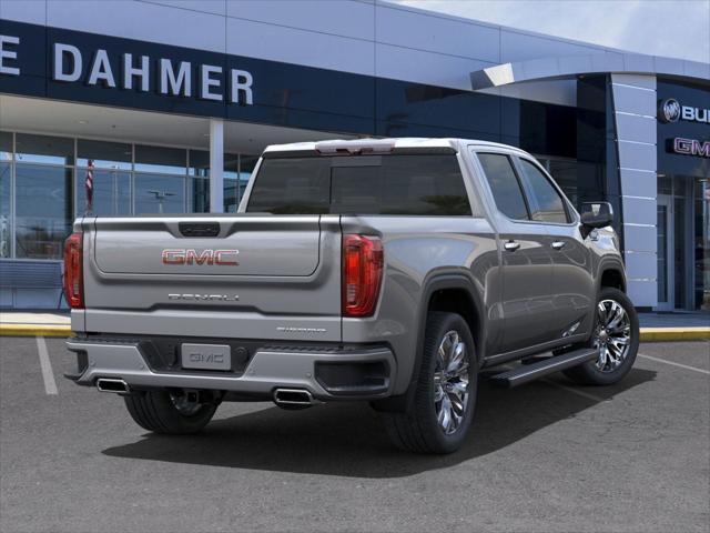 new 2025 GMC Sierra 1500 car, priced at $67,505