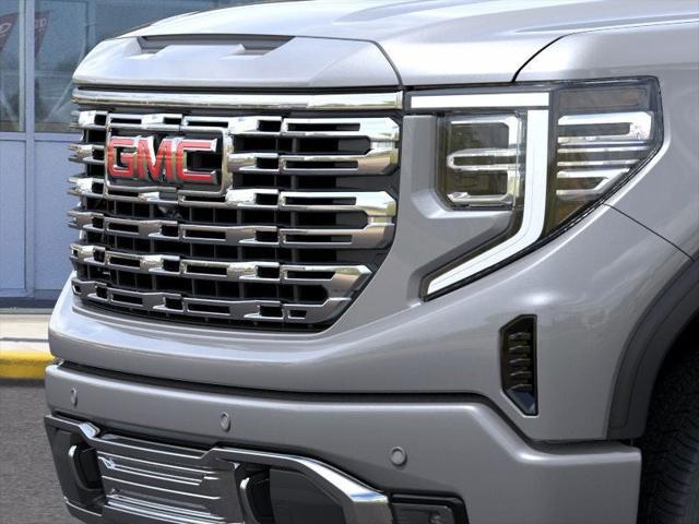 new 2025 GMC Sierra 1500 car, priced at $67,505