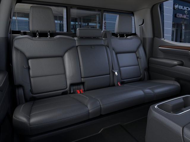 new 2025 GMC Sierra 1500 car, priced at $67,505