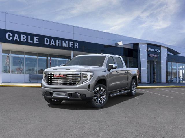 new 2025 GMC Sierra 1500 car, priced at $67,505