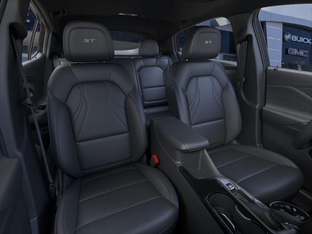 new 2025 Buick Envista car, priced at $29,970