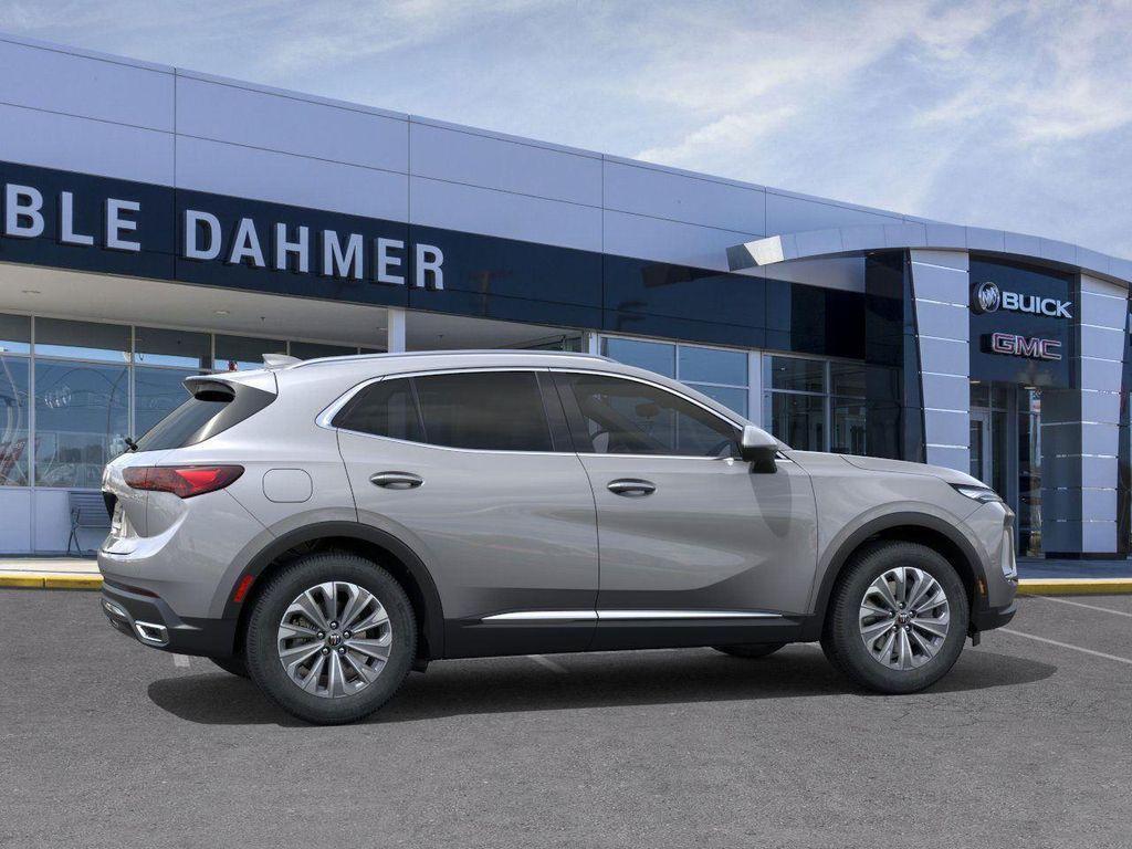 new 2025 Buick Envision car, priced at $40,235